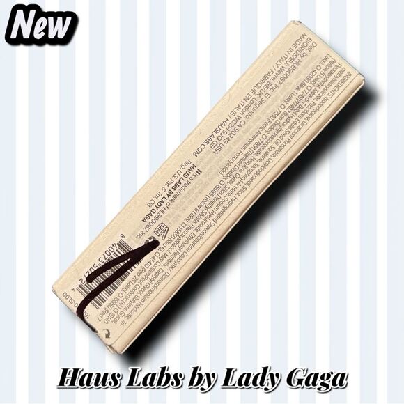 NEW Haus Labs by Lady Gaga Hy-Power Pigment Paint – Mint Matte (7g / 0.23 oz) - Picture 3 of 7